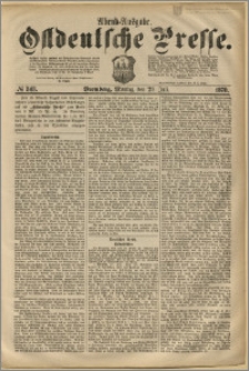 Ostdeutsche Presse. J. 2, 1878, nr 343