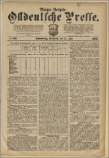 Ostdeutsche Presse. J. 2, 1878, nr 346