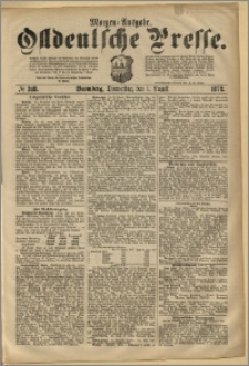 Ostdeutsche Presse. J. 2, 1878, nr 348