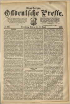 Ostdeutsche Presse. J. 2, 1878, nr 367