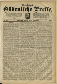 Ostdeutsche Presse. J. 2, 1878, nr 411