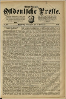 Ostdeutsche Presse. J. 2, 1878, nr 413