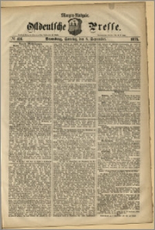 Ostdeutsche Presse. J. 2, 1878, nr 414