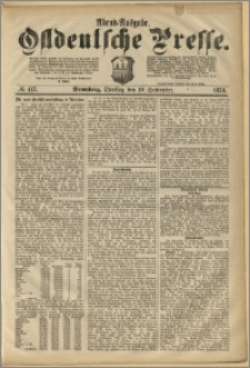 Ostdeutsche Presse. J. 2, 1878, nr 417