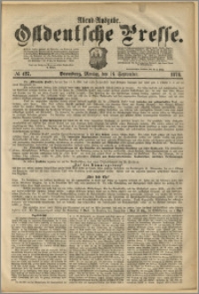 Ostdeutsche Presse. J. 2, 1878, nr 427