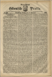 Ostdeutsche Presse. J. 2, 1878, nr 428