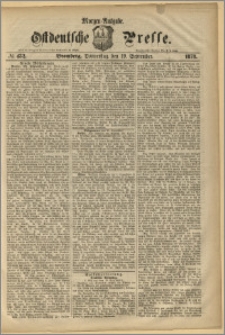 Ostdeutsche Presse. J. 2, 1878, nr 432