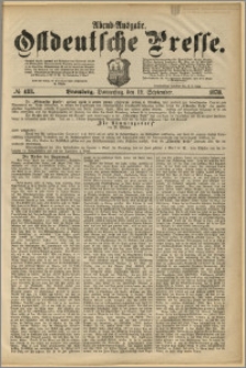 Ostdeutsche Presse. J. 2, 1878, nr 433