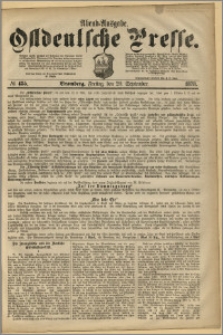 Ostdeutsche Presse. J. 2, 1878, nr 435