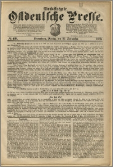 Ostdeutsche Presse. J. 2, 1878, nr 439