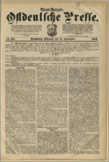 Ostdeutsche Presse. J. 2, 1878, nr 443