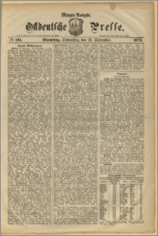 Ostdeutsche Presse. J. 2, 1878, nr 444
