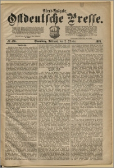 Ostdeutsche Presse. J. 2, 1878, nr 455
