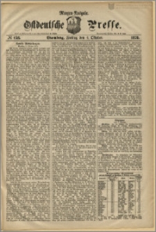 Ostdeutsche Presse. J. 2, 1878, nr 458