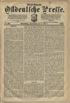 Ostdeutsche Presse. J. 2, 1878, nr 461