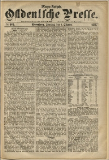 Ostdeutsche Presse. J. 2, 1878, nr 462