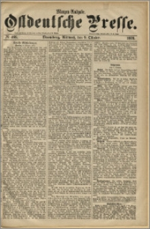 Ostdeutsche Presse. J. 2, 1878, nr 466