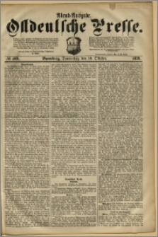 Ostdeutsche Presse. J. 2, 1878, nr 469