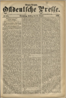 Ostdeutsche Presse. J. 2, 1878, nr 470