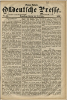 Ostdeutsche Presse. J. 2, 1878, nr 482