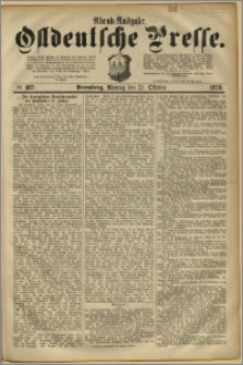 Ostdeutsche Presse. J. 2, 1878, nr 487