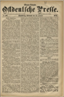 Ostdeutsche Presse. J. 2, 1878, nr 490