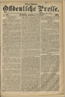 Ostdeutsche Presse. J. 2, 1878, nr 498