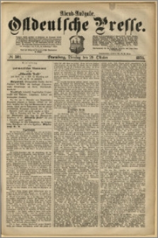 Ostdeutsche Presse. J. 2, 1878, nr 501