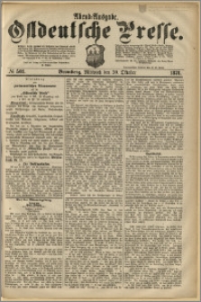 Ostdeutsche Presse. J. 2, 1878, nr 503
