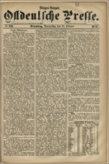Ostdeutsche Presse. J. 2, 1878, nr 504