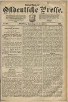 Ostdeutsche Presse. J. 2, 1878, nr 505