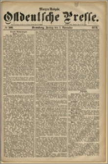 Ostdeutsche Presse. J. 2, 1878, nr 506