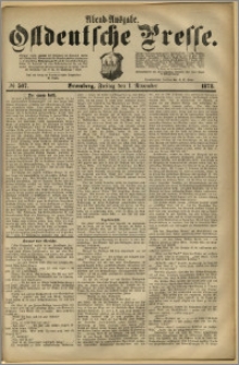 Ostdeutsche Presse. J. 2, 1878, nr 507