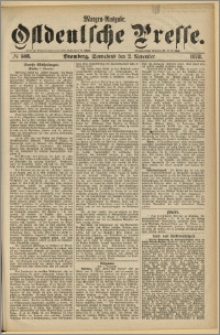 Ostdeutsche Presse. J. 2, 1878, nr 508