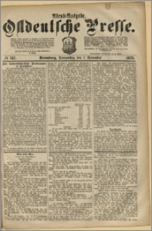 Ostdeutsche Presse. J. 2, 1878, nr 517