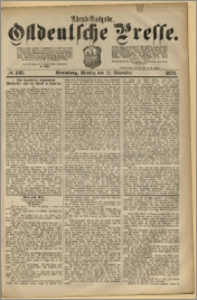 Ostdeutsche Presse. J. 2, 1878, nr 523