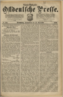 Ostdeutsche Presse. J. 2, 1878, nr 545