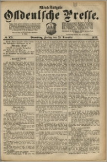 Ostdeutsche Presse. J. 2, 1878, nr 555