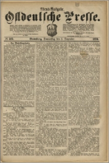 Ostdeutsche Presse. J. 2, 1878, nr 565