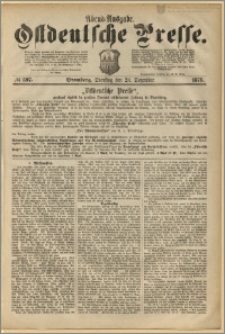 Ostdeutsche Presse. J. 2, 1878, nr 597