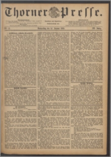 Thorner Presse 1886, Jg. IV, Nro. 11