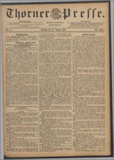 Thorner Presse 1886, Jg. IV, Nro. 21