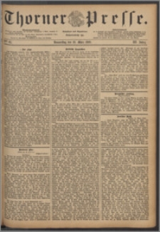 Thorner Presse 1886, Jg. IV, Nro. 65