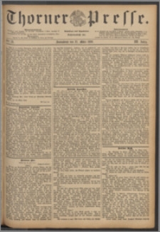 Thorner Presse 1886, Jg. IV, Nro. 73