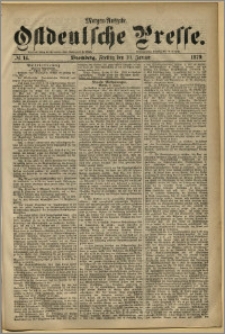 Ostdeutsche Presse. J. 3, 1879, nr 14