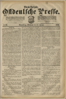 Ostdeutsche Presse. J. 3, 1879, nr 23