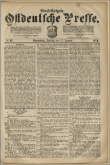 Ostdeutsche Presse. J. 3, 1879, nr 27