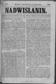 Nadwiślanin, 1862.09.11 R. 13 nr 103