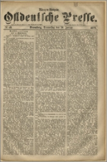 Ostdeutsche Presse. J. 3, 1879, nr 48
