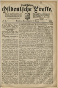 Ostdeutsche Presse. J. 3, 1879, nr 49